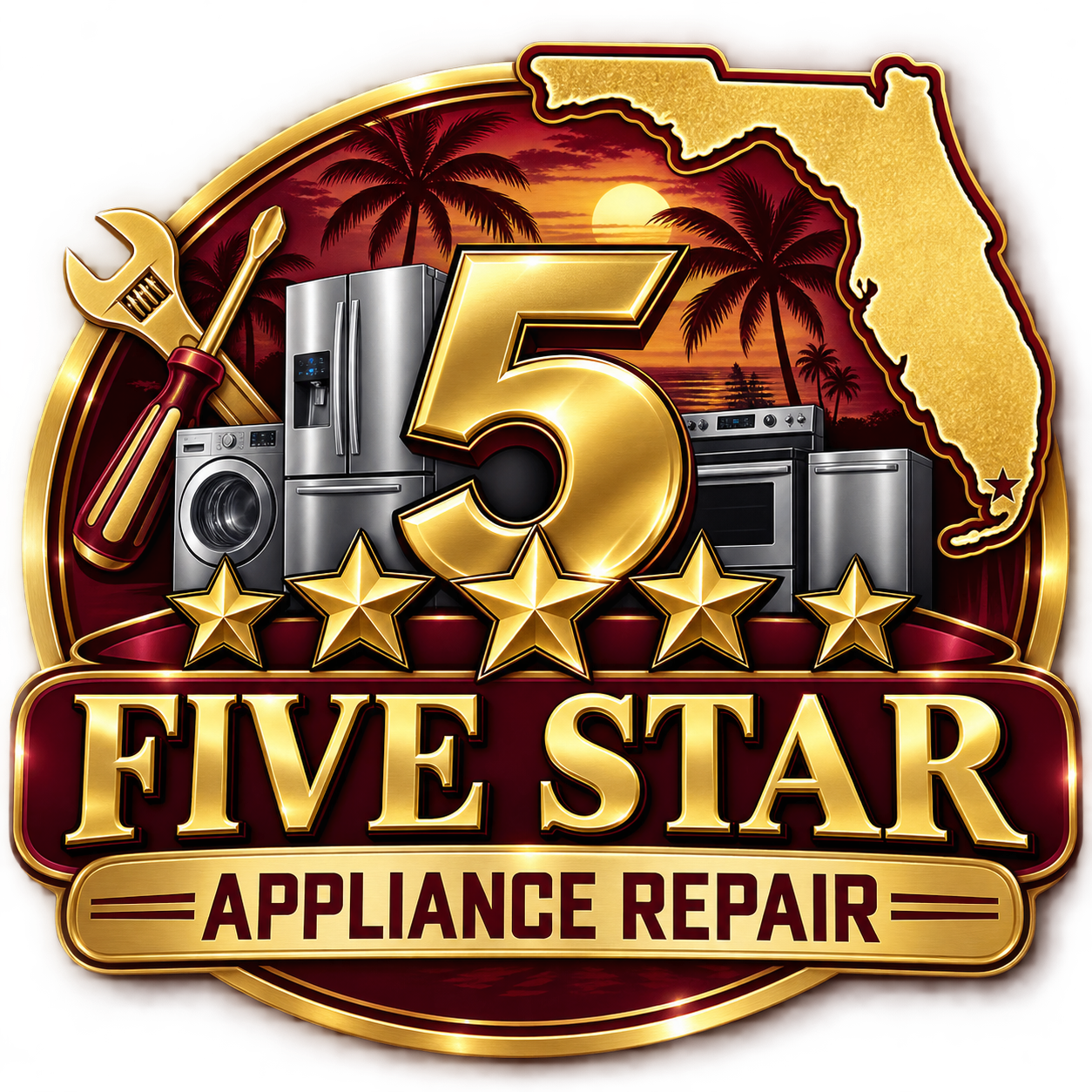 Five Star Appliance Repair